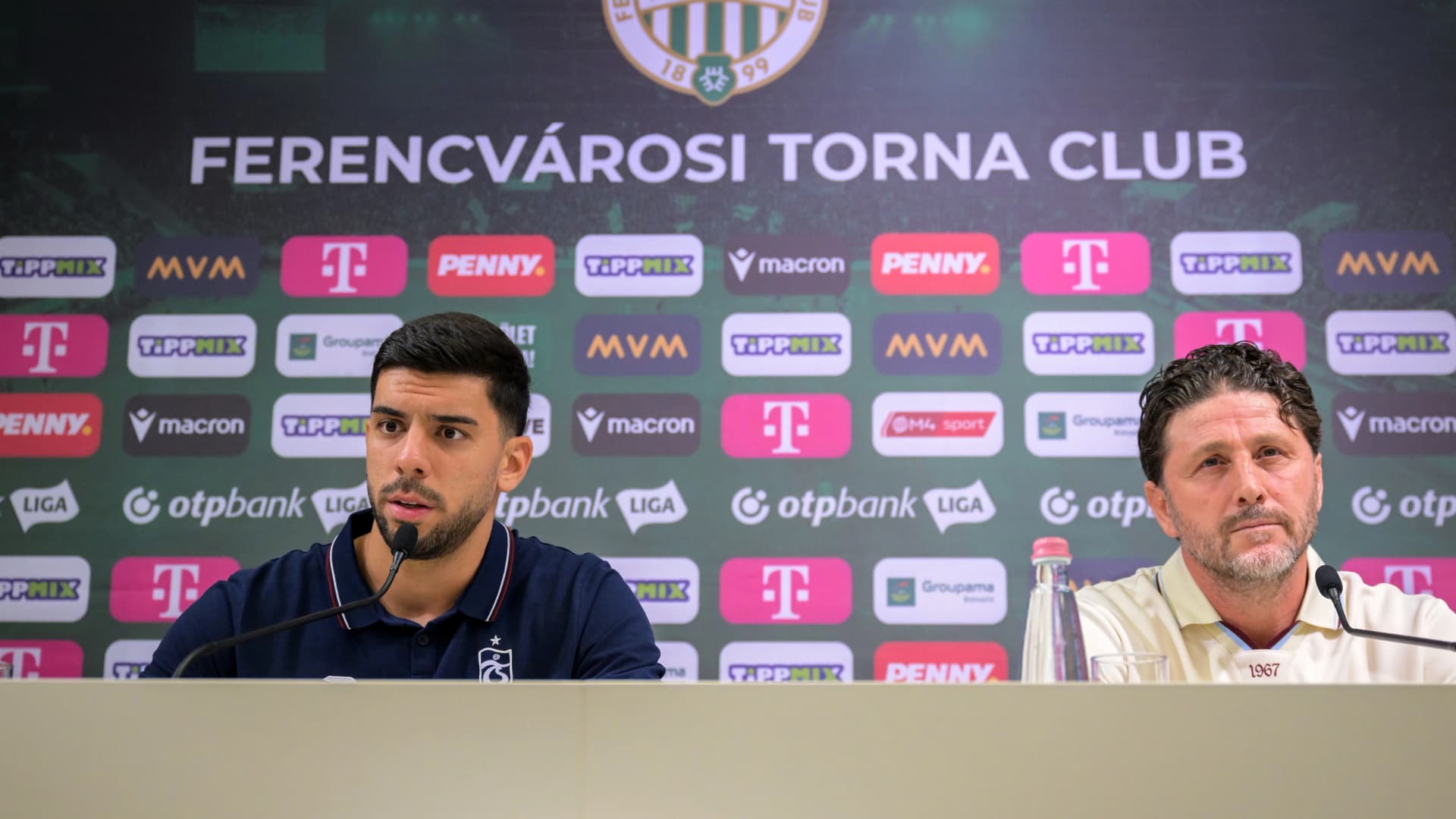 Hátránya ellenére a továbbjutás a Trabzonspor célja az FTC ellen