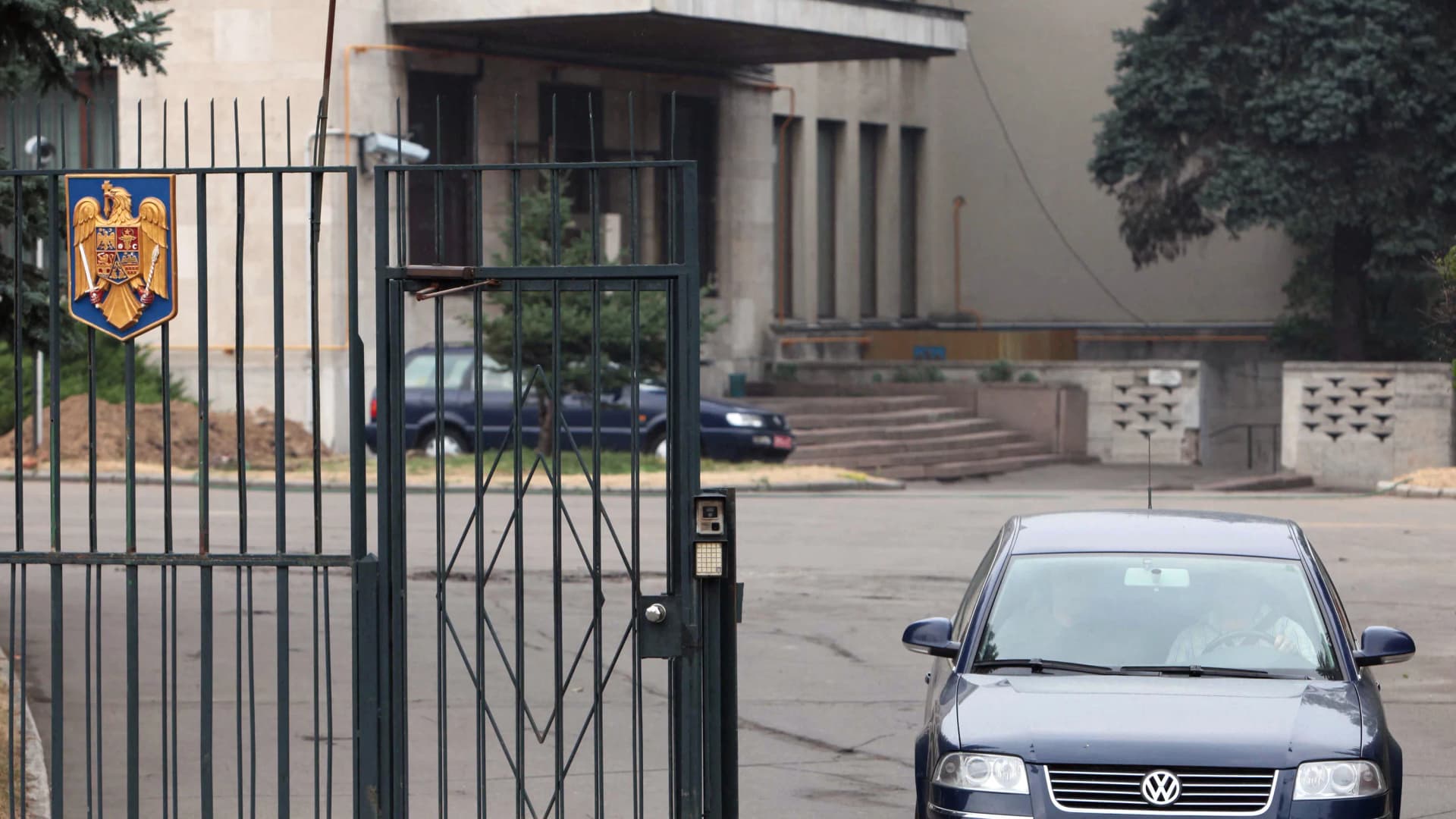 Oroszország kiutasított egy román diplomatát