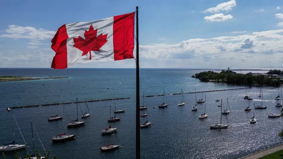Trumpnak nincs üzenete Kanada számára az Ontario-tó átnevezését követően