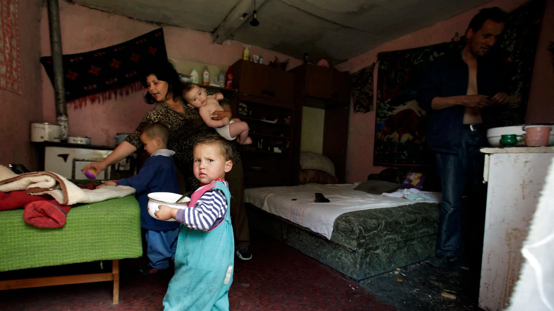 A magyar gyermekek helyzetére és a szükséges reformokra hívta fel a figyelmet az UNICEF