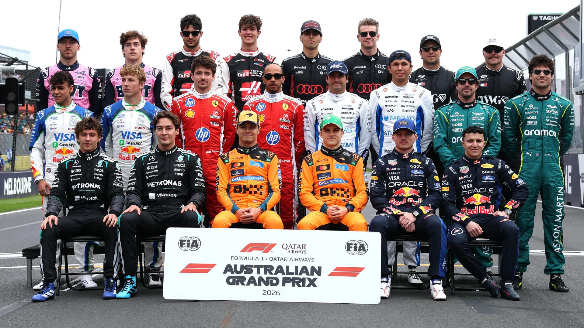 Átrendeződhet az F1 mezőnye
