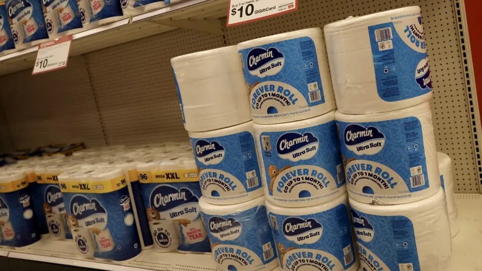 Újabb vécépapír-pánik jöhet az Egyesült Államokban