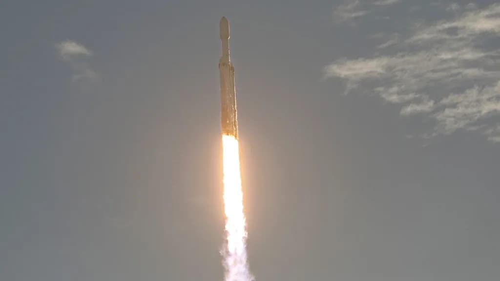 Elindult a NASA új űrteleszkópja