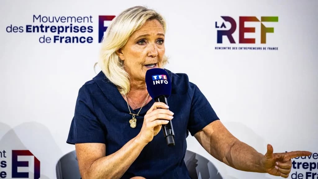 „Állásinterjún” jártak a francia elnökjelöltek