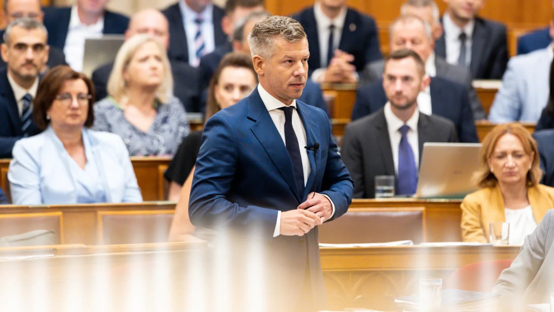A kormánynak is becsengettek + VIDEÓ