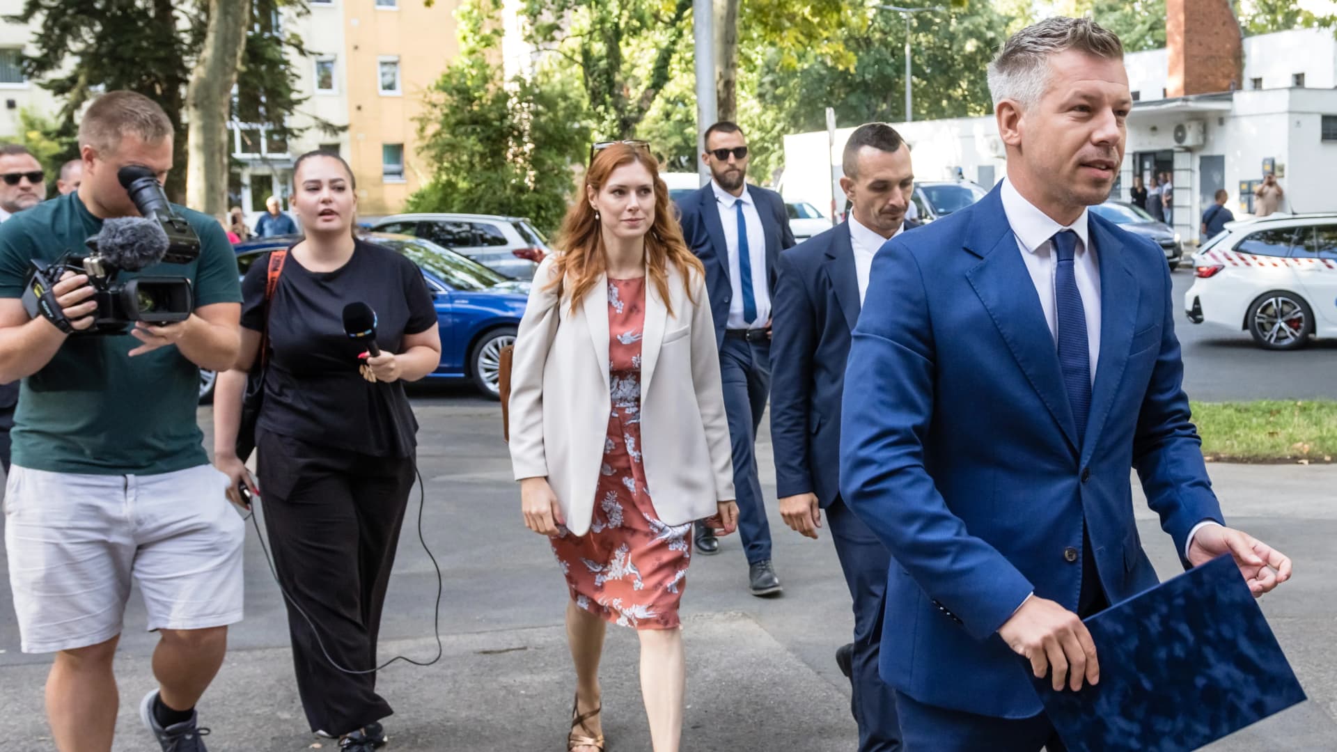 Magyar Péter: Az iskola legfontosabb feladata, hogy segítse a diákokat abban, hogy a lehető legjobban megtanuljanak kritikusan gondolkodni