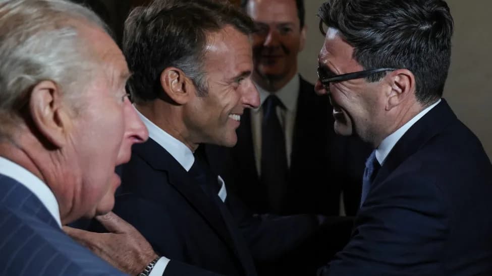 Brit-francia csúcstalálkozót tartanak Londonban