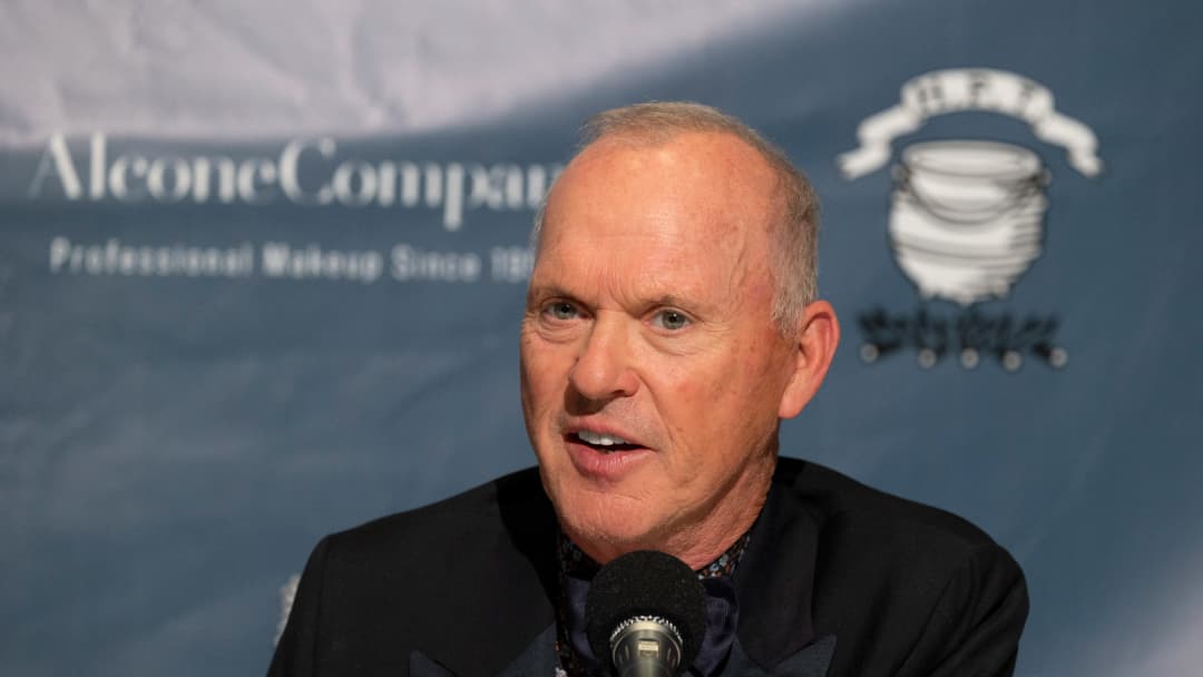 Michael Keaton Golden Globe-díjas amerikai filmszínész 75 éves