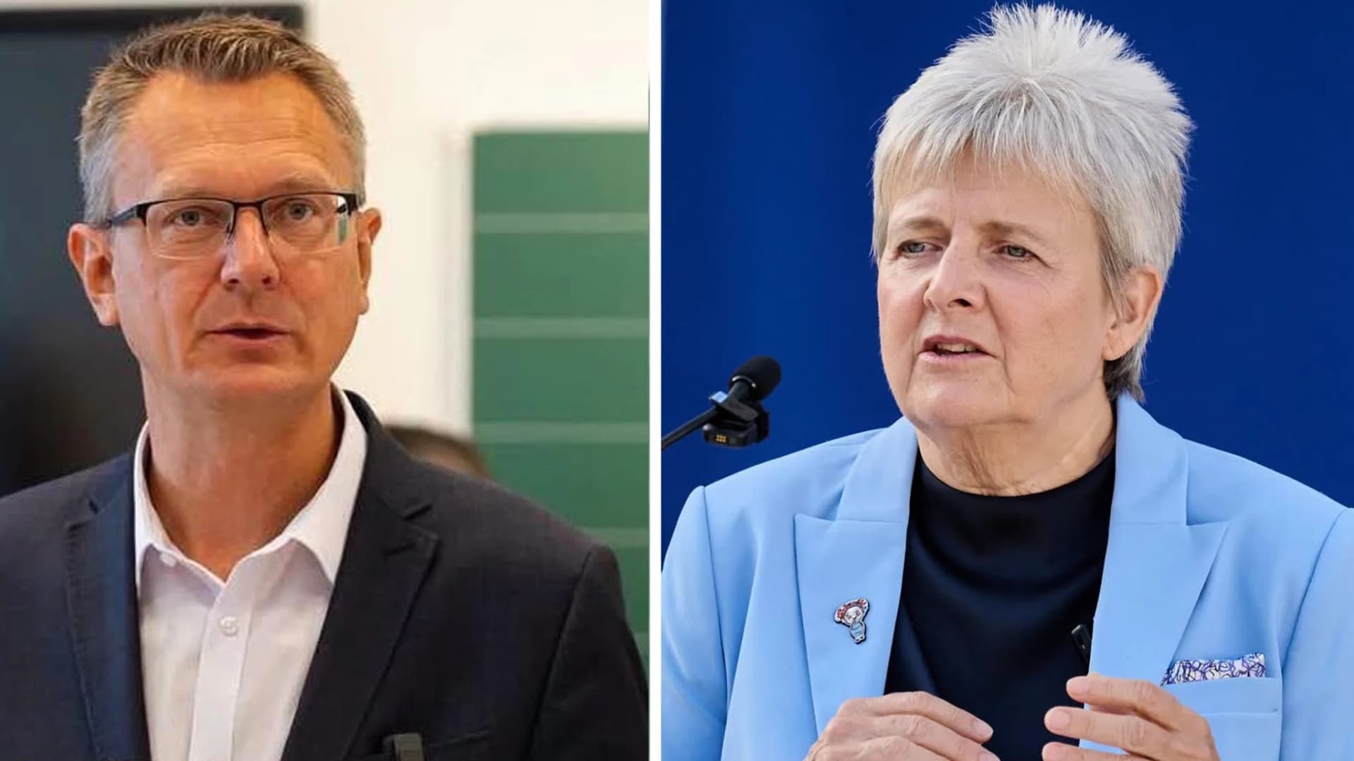 Lannert Judit ma reagált Rétvári Bence támadásaira