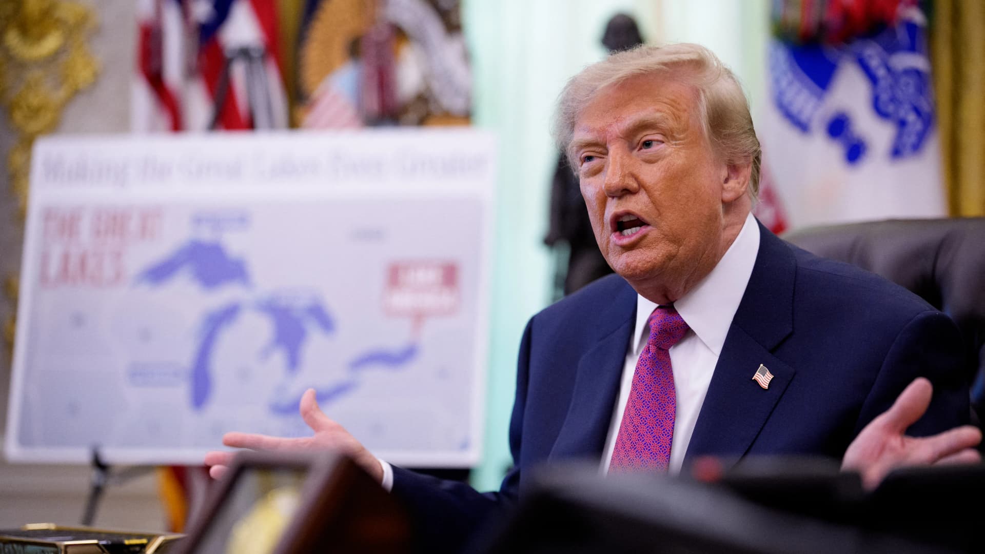 Trump újabb meghökkentő ötlete: Új-Mexikóból „Új-Amerika” lehet