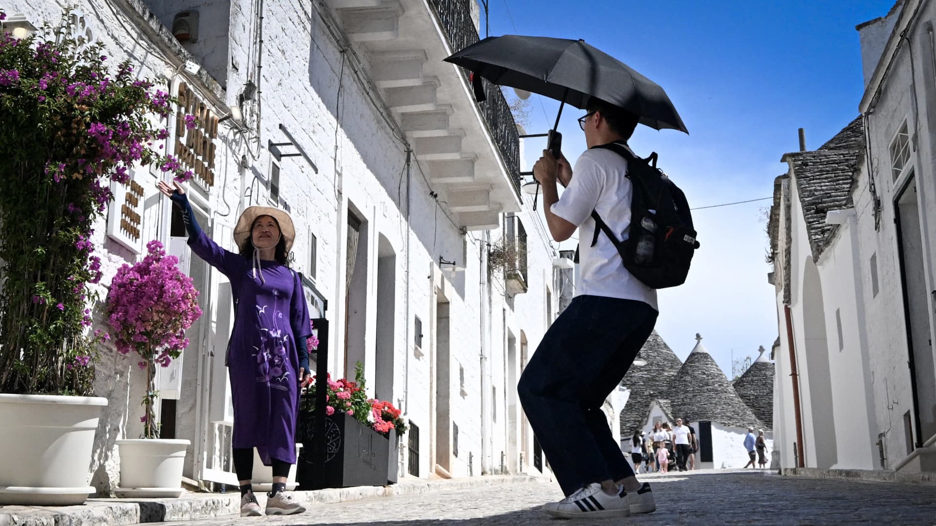 Ők a világ legudvariasabb turistái