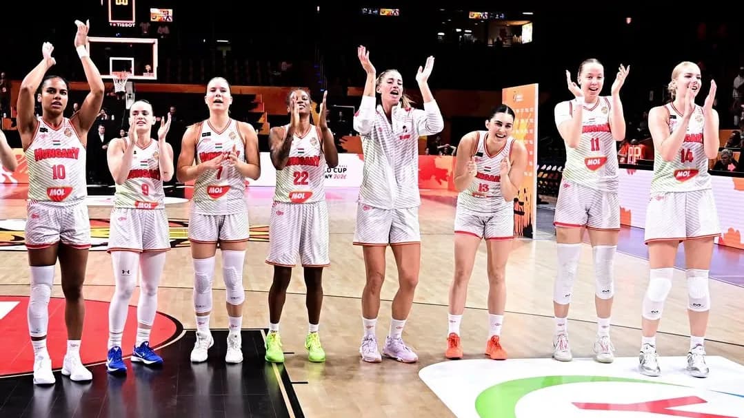 Női kosárlabda-vb: A japánok jönnek szembe a legjobb nyolc közé jutásért