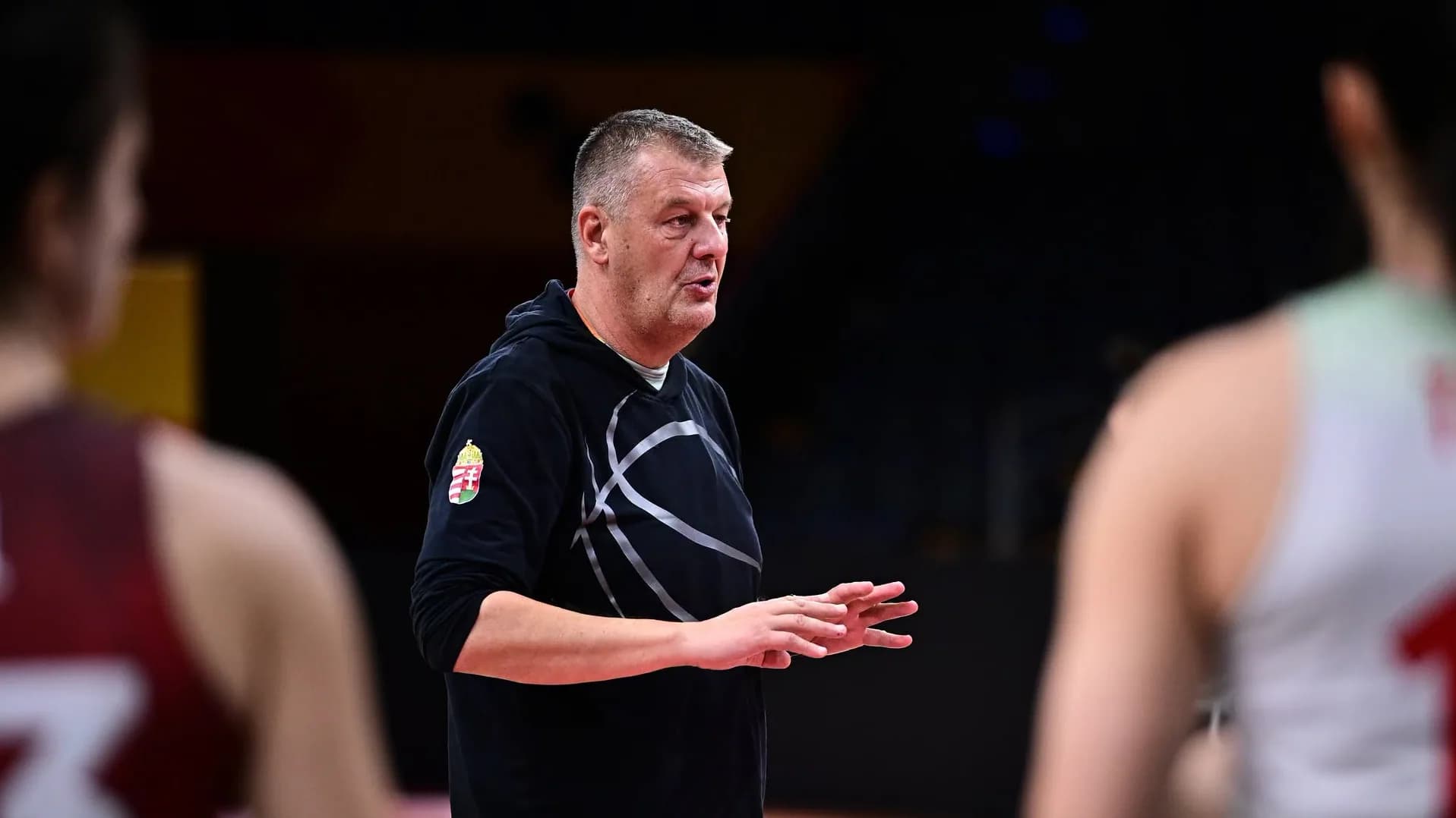 Völgyi Péter: Esélyünk van rá, hogy ott legyünk a világ legjobb nyolc csapata között
