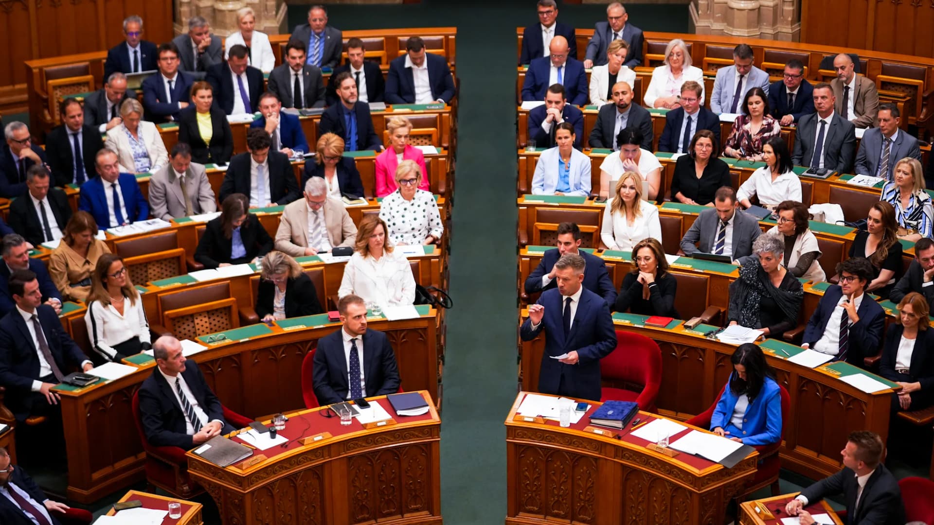 A vármegyékről dönt az Országgyűlés