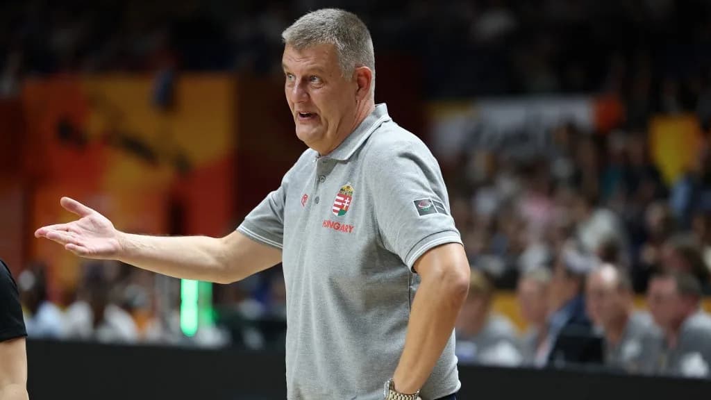 Völgyi Péter: Esélyünk van rá, hogy ott legyünk a világ legjobb nyolc csapata között