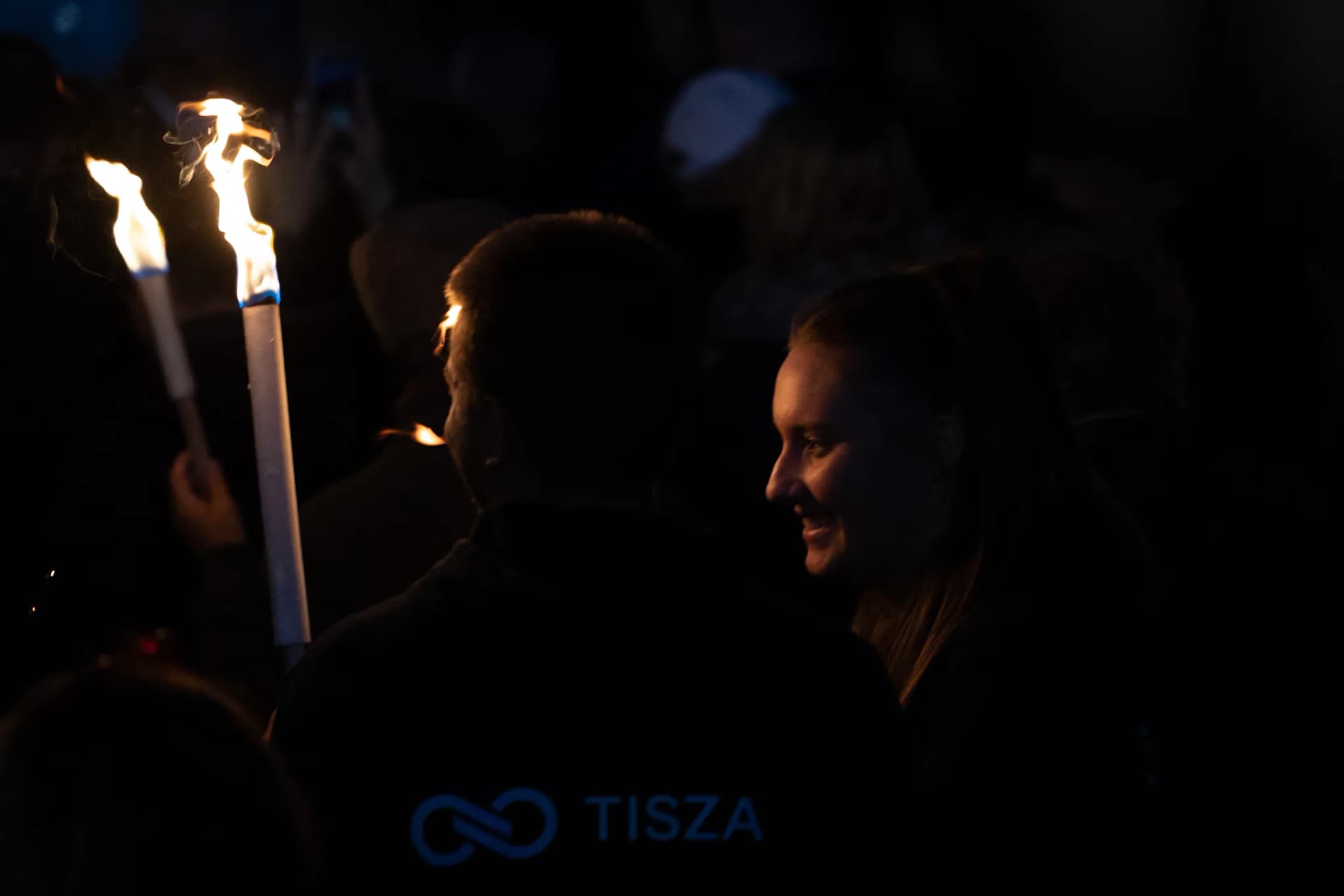 fáklyásmenet
