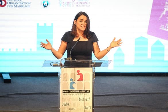 Novák Katalin: Európát belülről kell megváltoztatni
