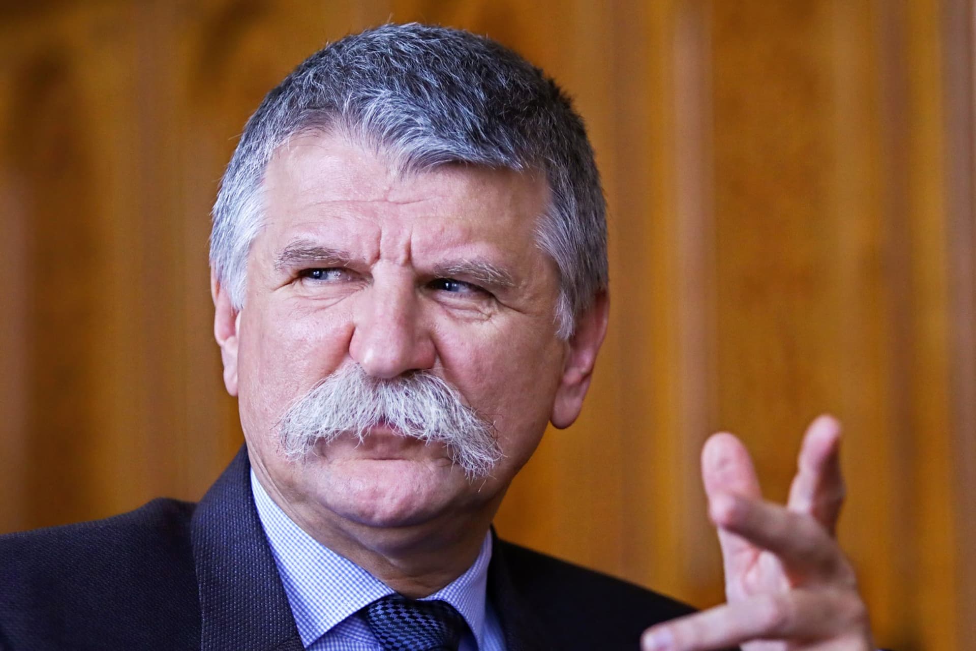 Kövér László: Gyűlöletből nem lehet építkezni