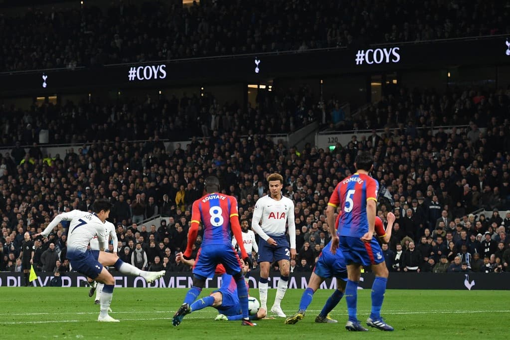 Új Tottenham Stadion