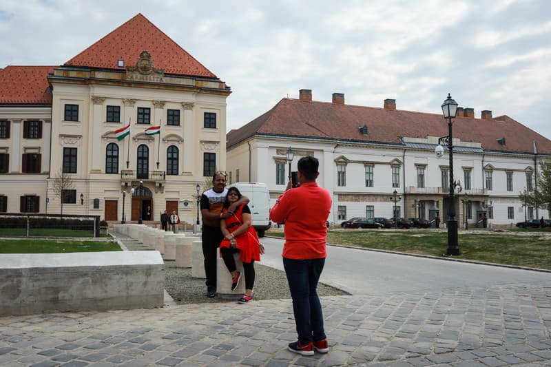 Karmelita útfelújítás