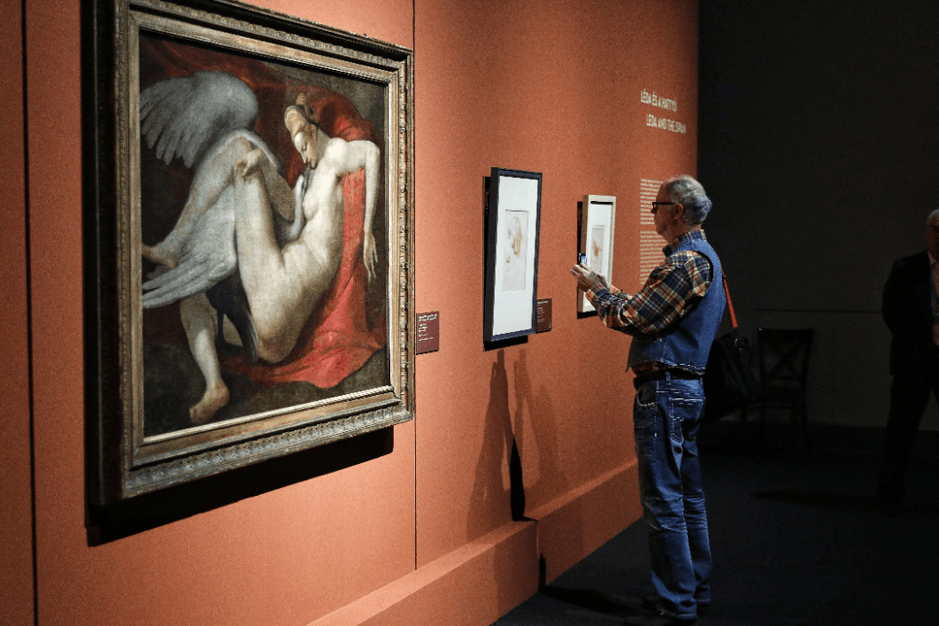 Több mint százezren látták a Szépművészeti Michelangelo kiállítását