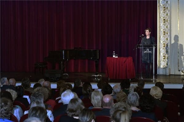 Kárpátalja támogatására rendeztek gálaműsort a Duna Palotában