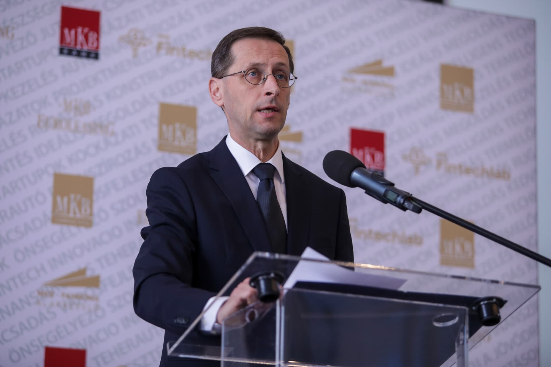 Varga: A magyar gazdaság teljesítménye a bankszektornak is bővülő lehetőségeket kínál
