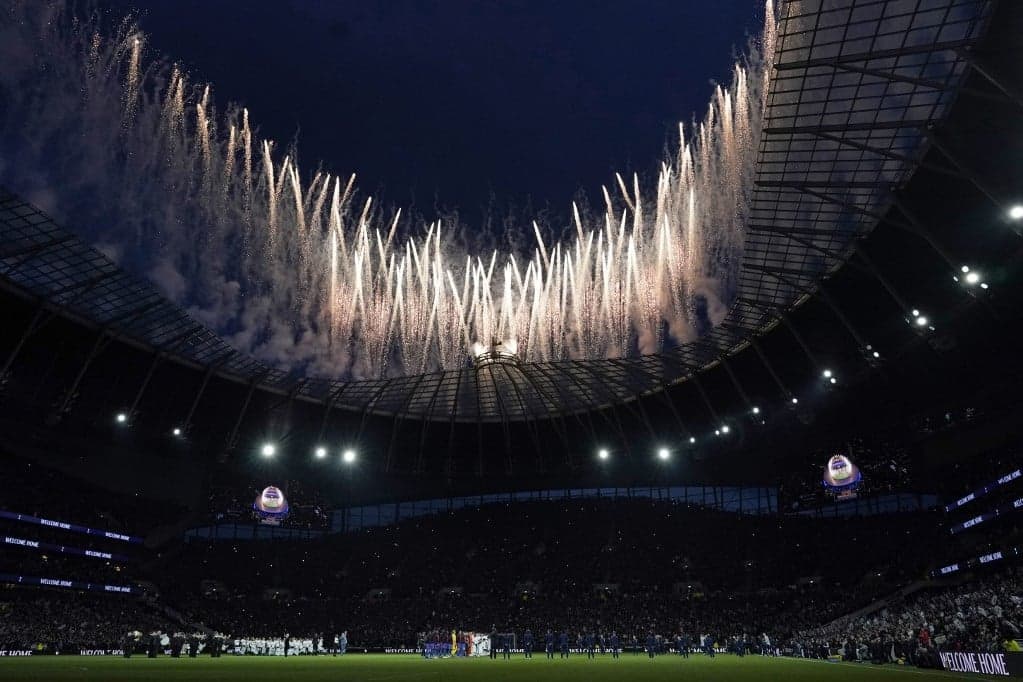 Új Tottenham Stadion