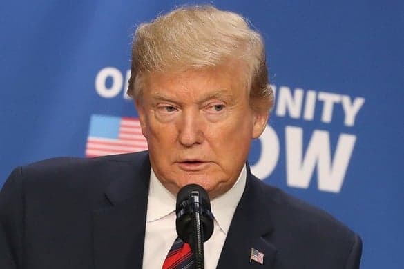 Trump tagadja az újabb szexuális visszaélésről szóló vádat