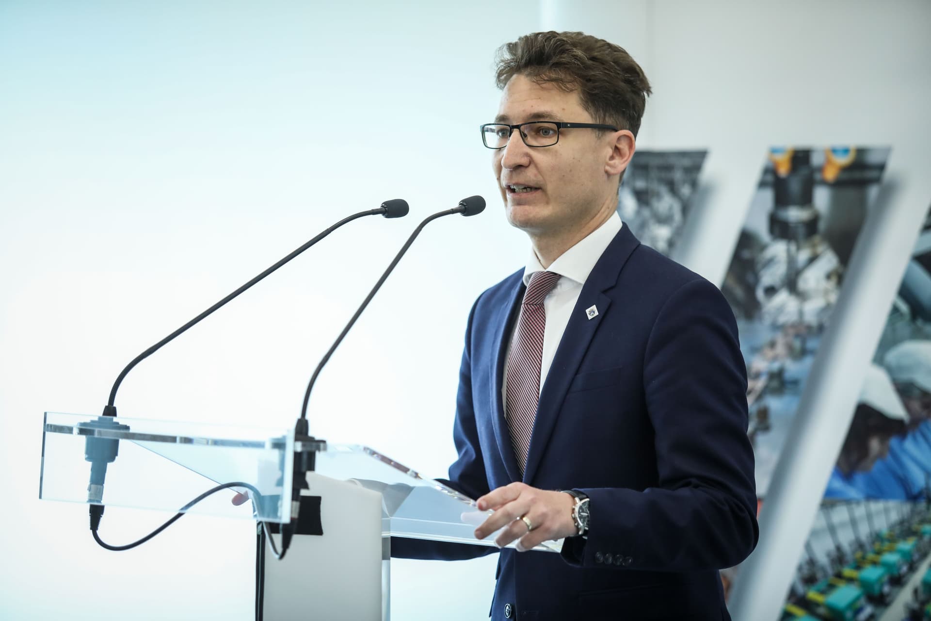 Videoton új csarnok átadó