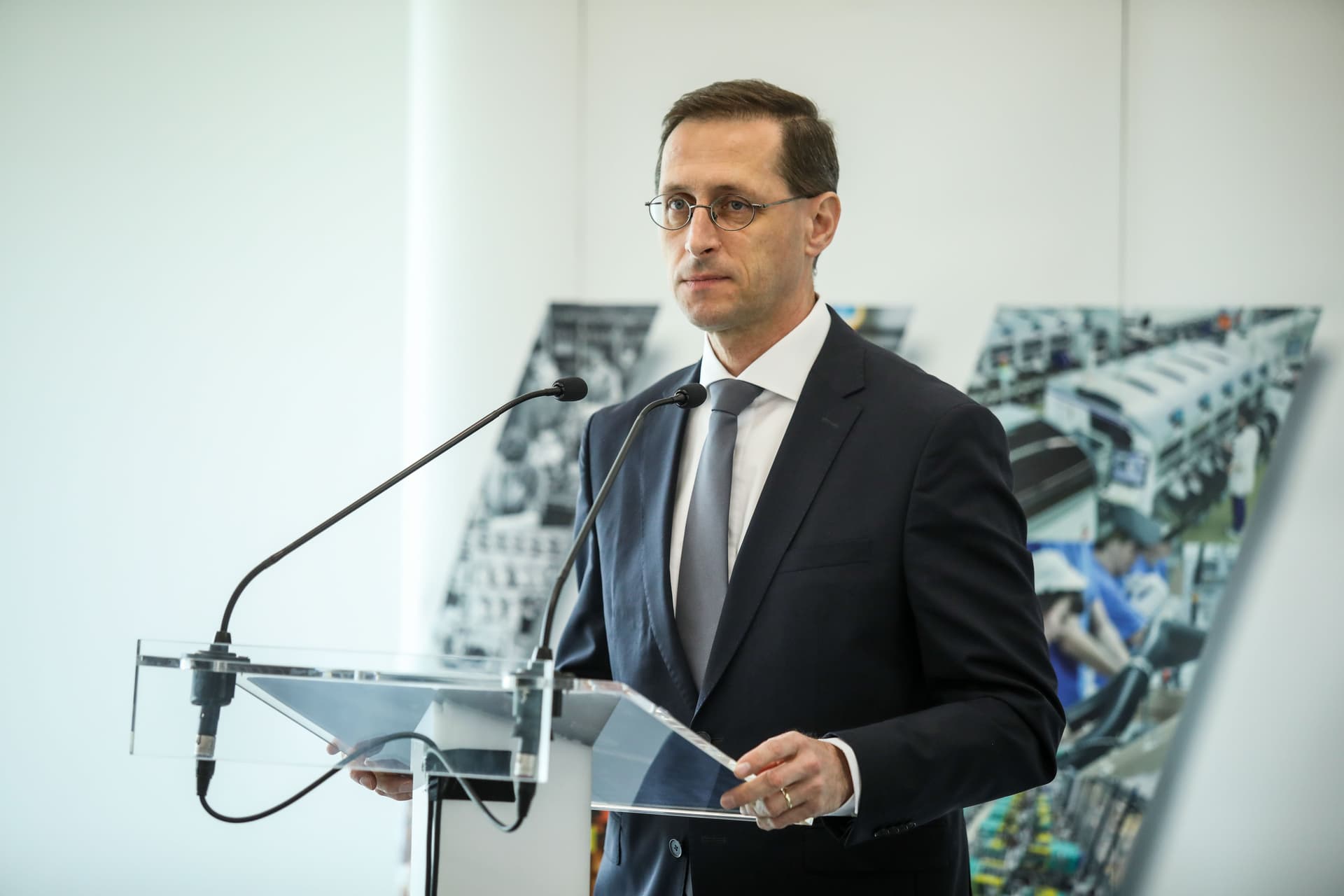 Videoton új csarnok átadó