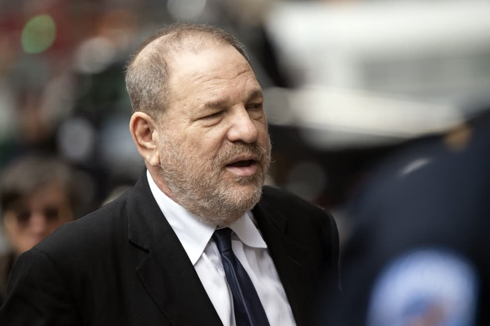 Harvey Weinstein megegyezett áldozataival