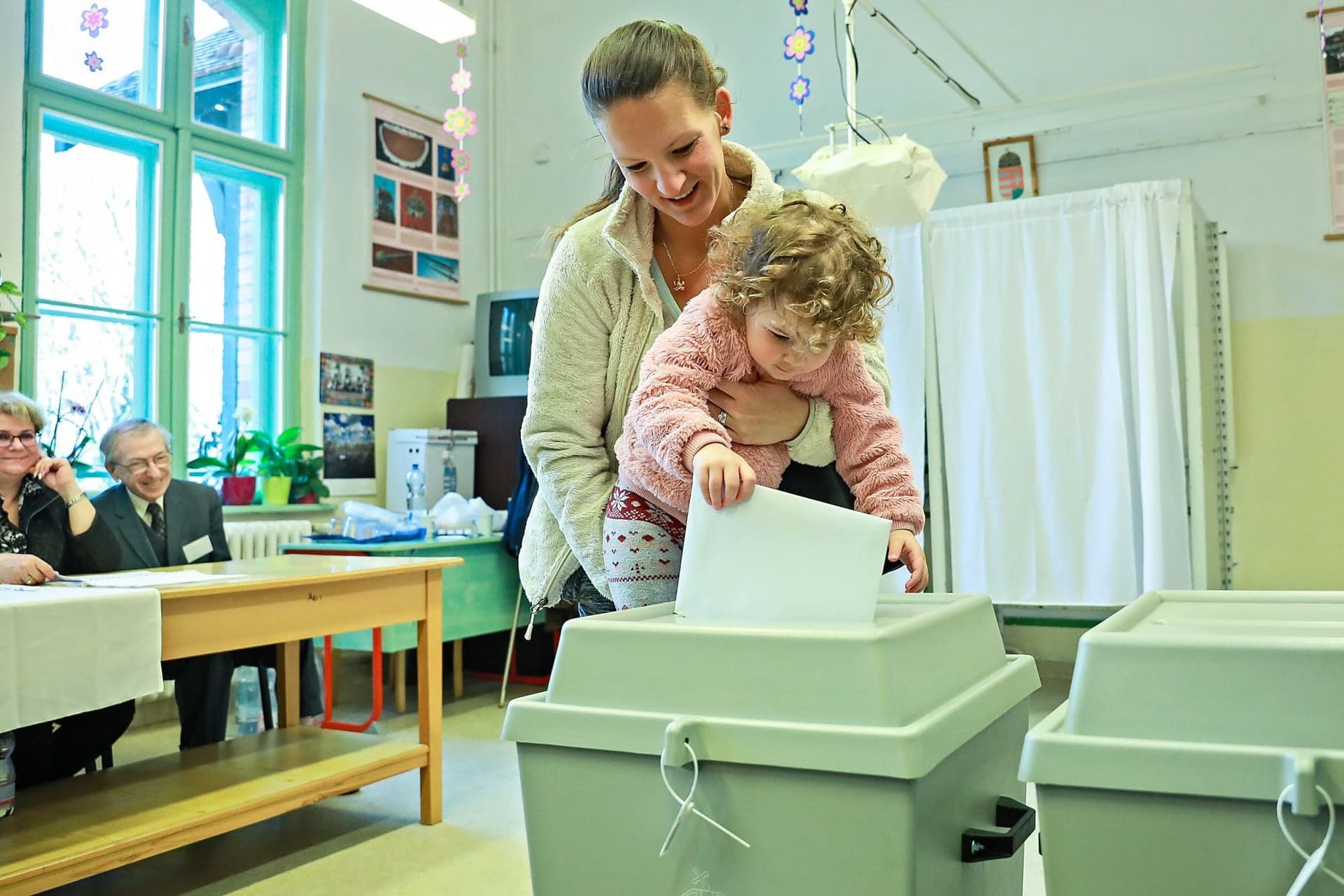 Lejár az átjelentkezés határideje a vasárnapi önkormányzati választásra