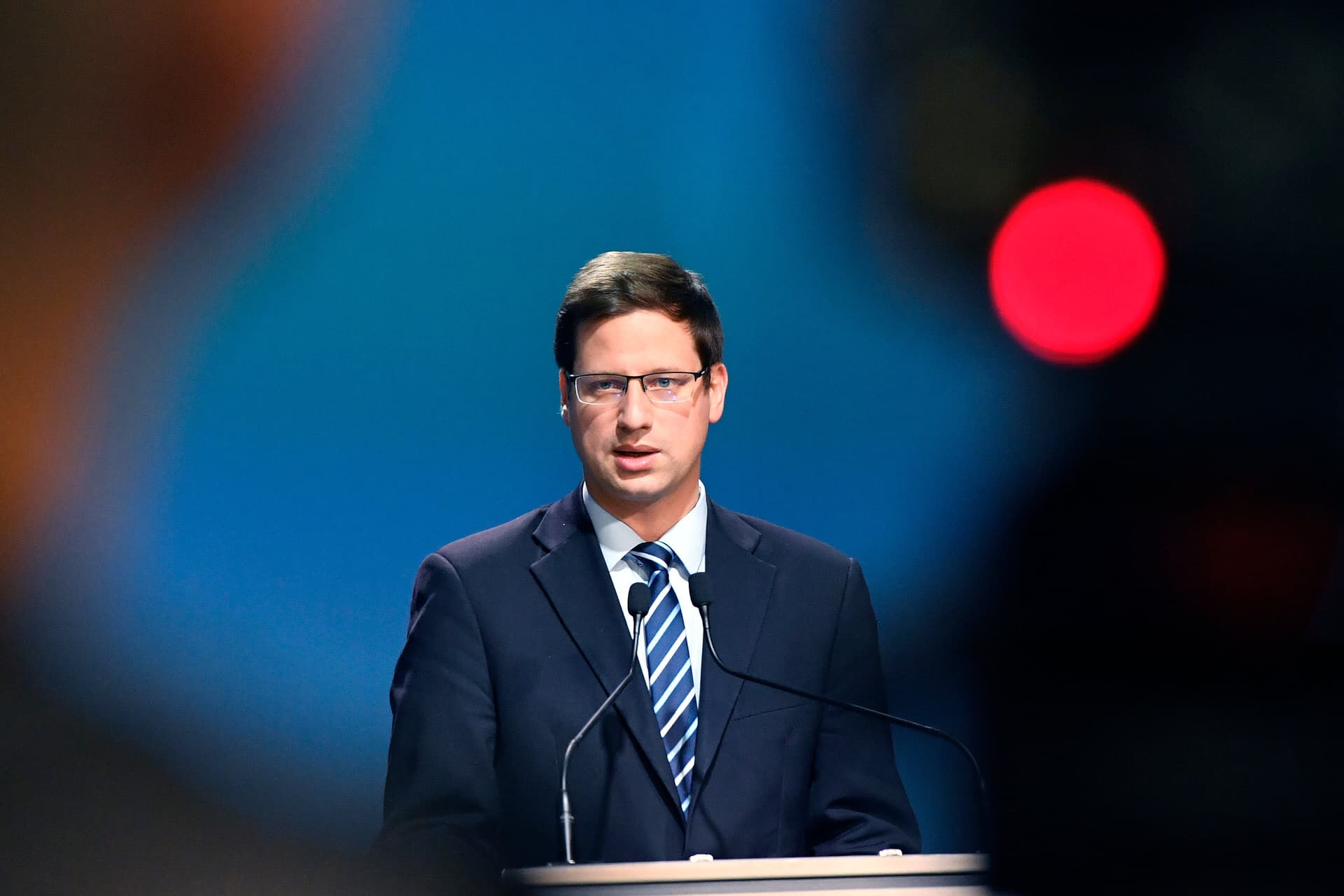 Gulyás Gergely: EP-választásnak korábban soha nem volt még ilyen nagy tétje