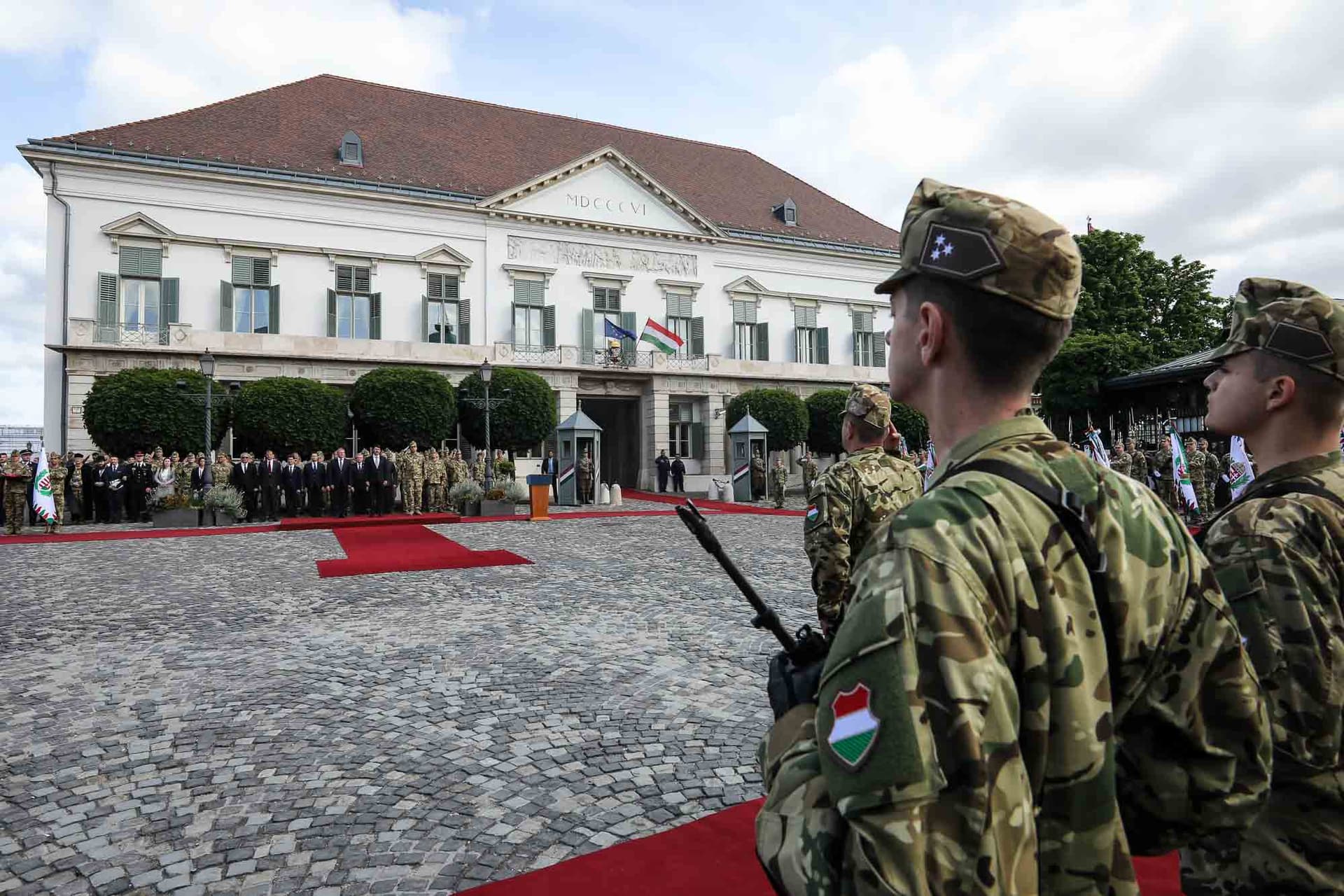 A magyar honvédelem napja