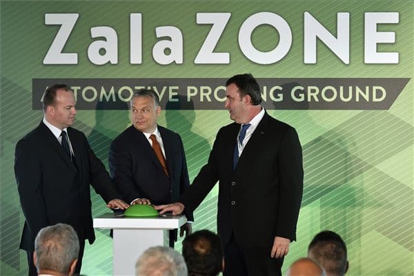 Orbán: Meg kell védeni a biztonságot