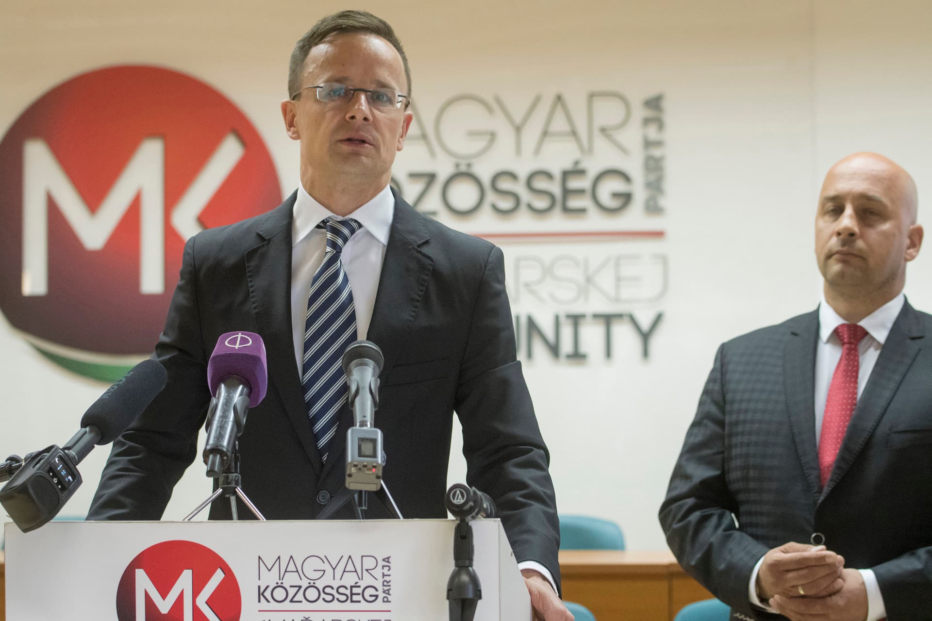 Szijjártó: Nemzetbiztonsági és nemzetgazdasági érdekünk az EU nyugat-balkáni bővítése