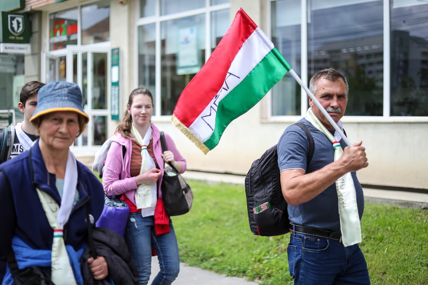 Csíksomlyó előkészületek