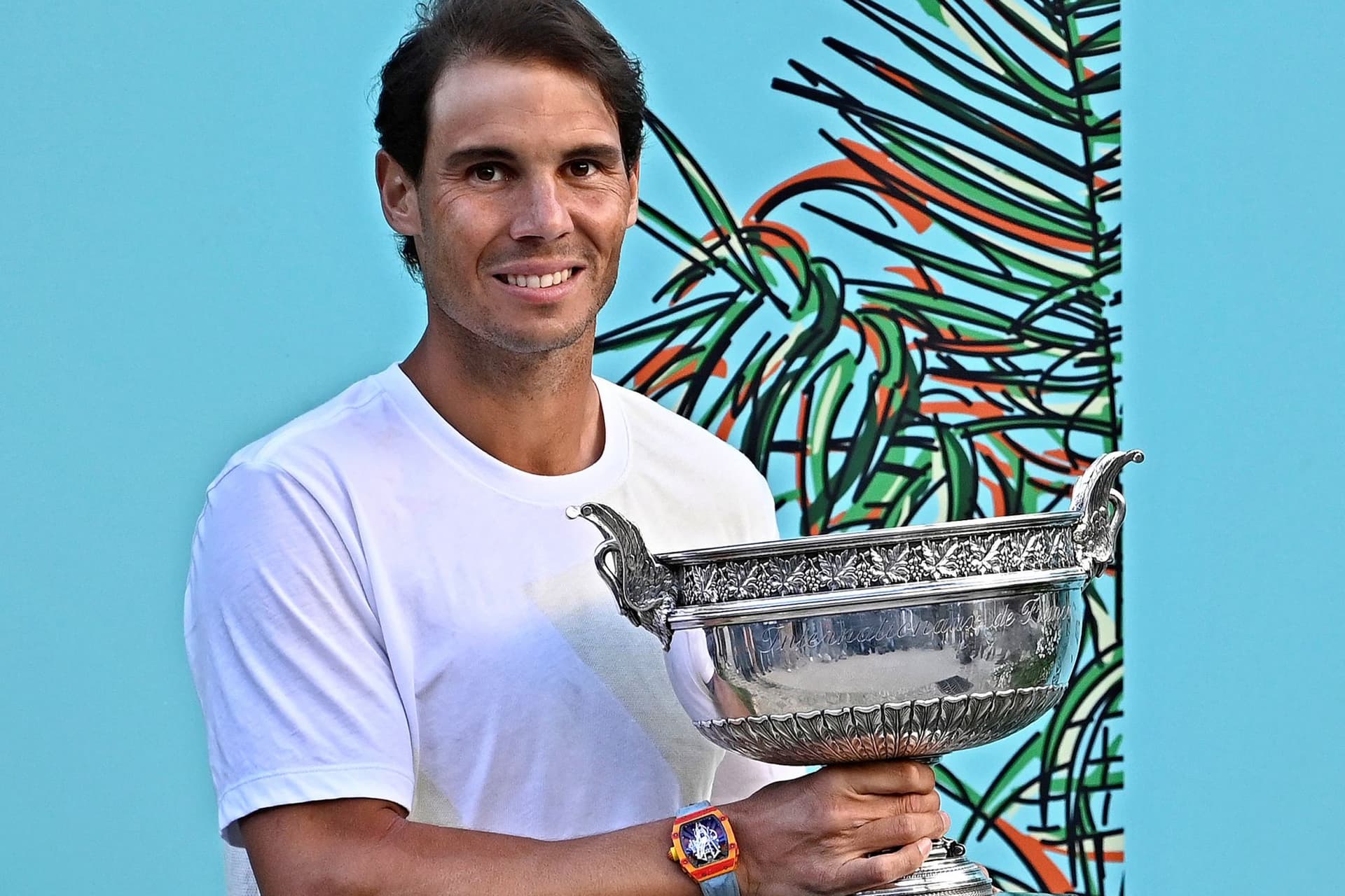 Párizs császára Rafael Nadal