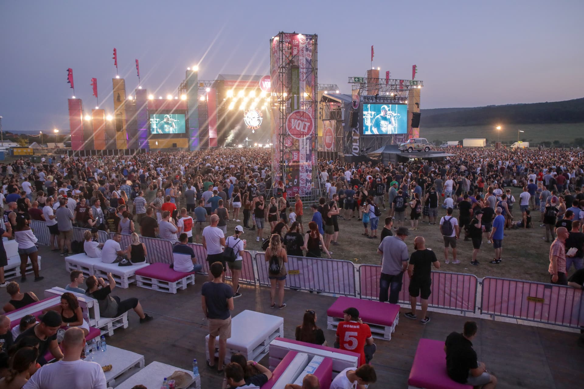 VOLT 2019 csütörtök