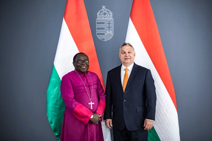 Köszönetet mondott Magyarországnak a nigériai Sokoto megyéspüspöke