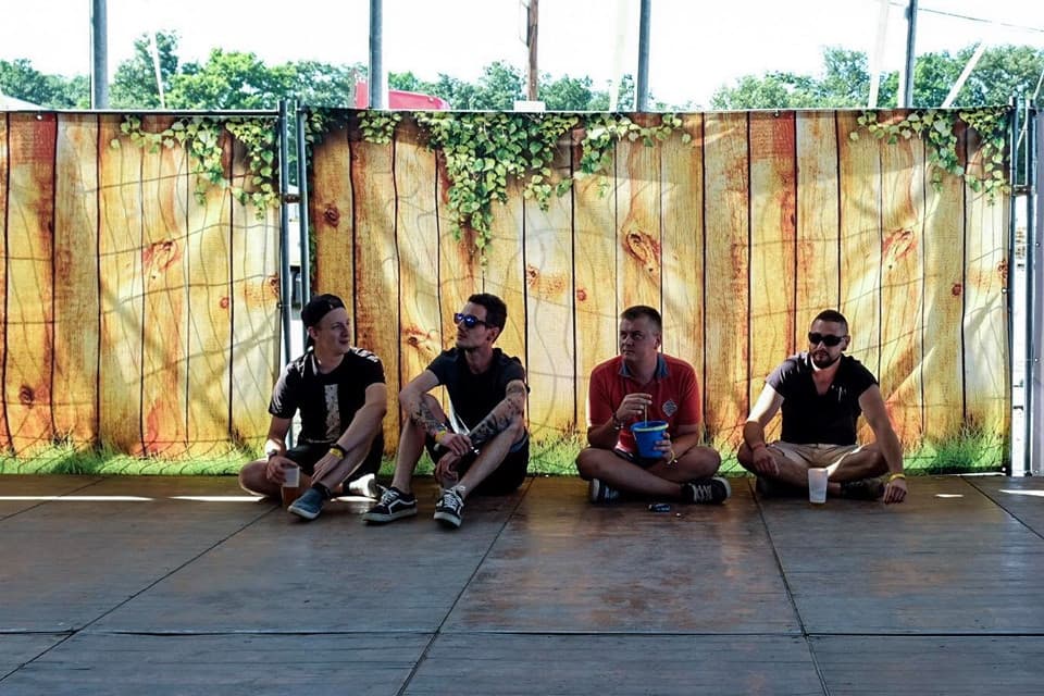 VOLT - Péntek
