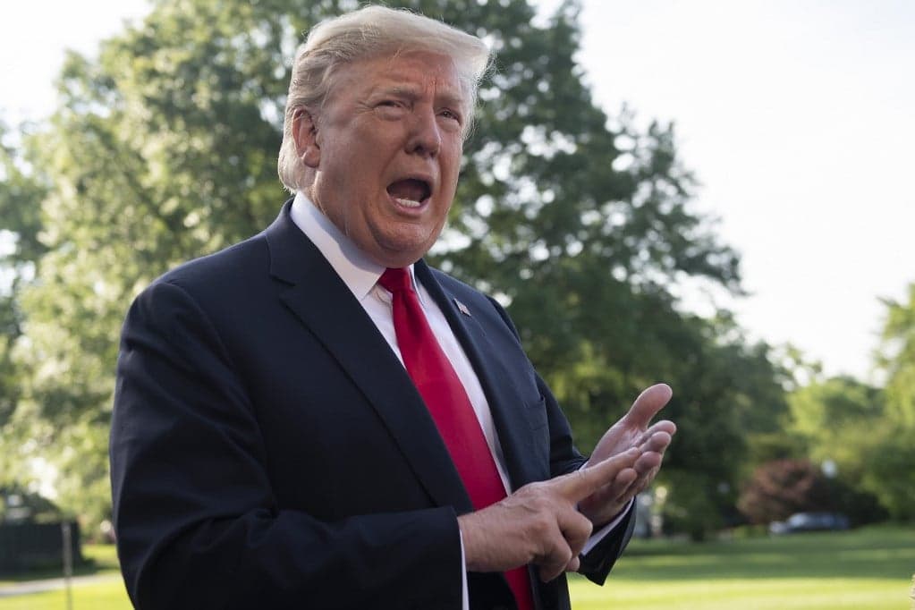 Trump: London hagyja ott a Brexit-tárgyalásokat, ha nem kapja meg Brüsszeltől, amit akar