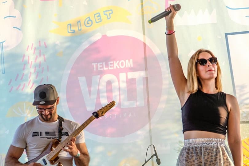 VOLT-péntek