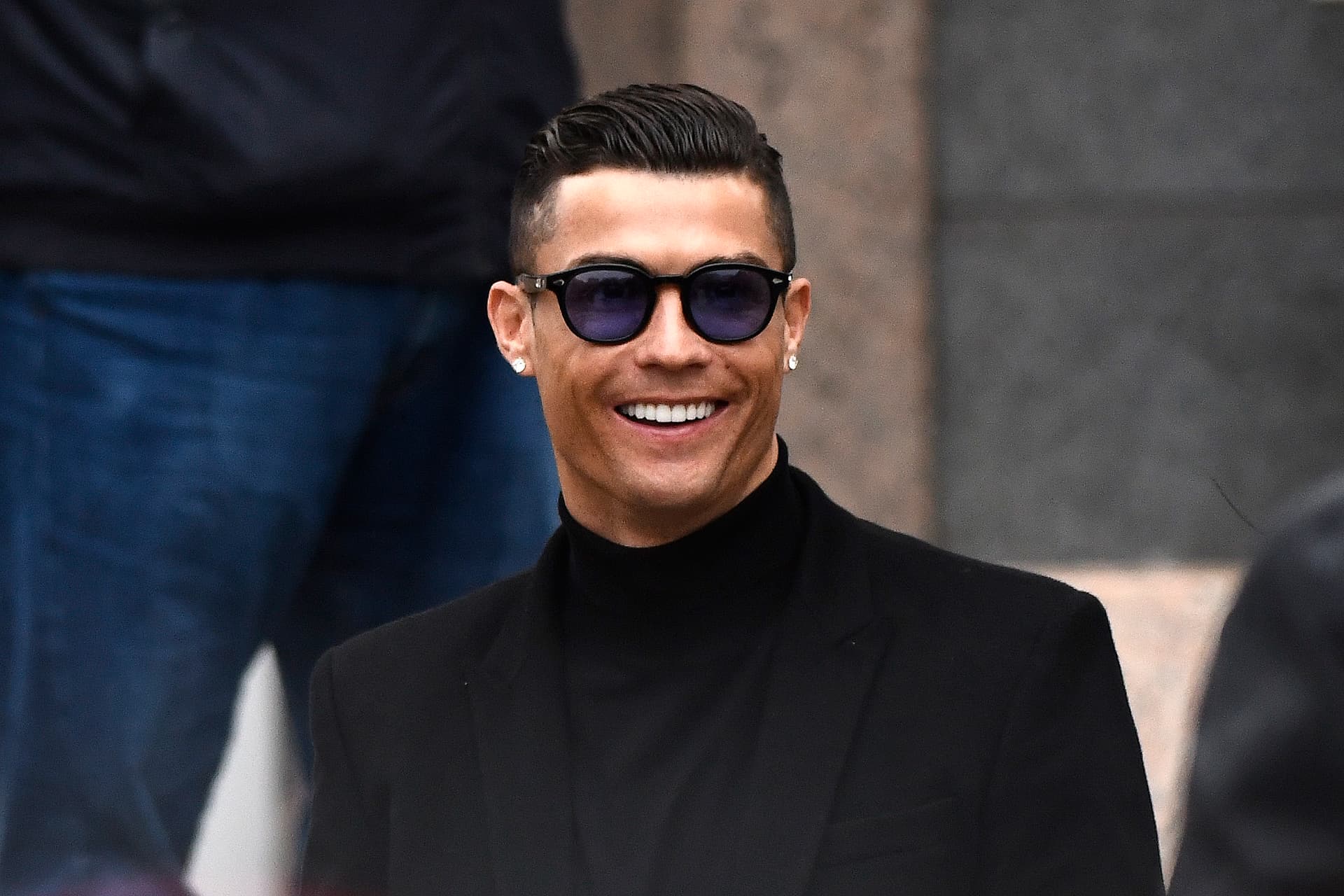 Lezárult Cristiano Ronaldo nemierőszak-ügye