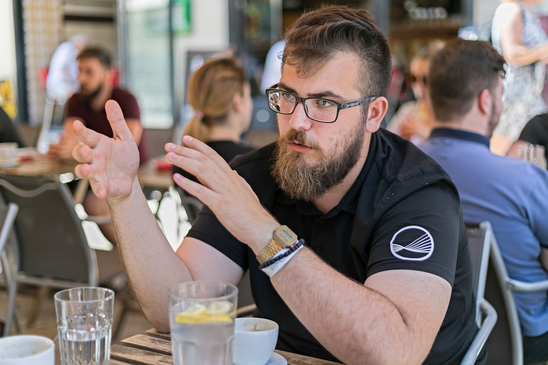 „Nekünk a puszta elégedetlenkedés nem cél”