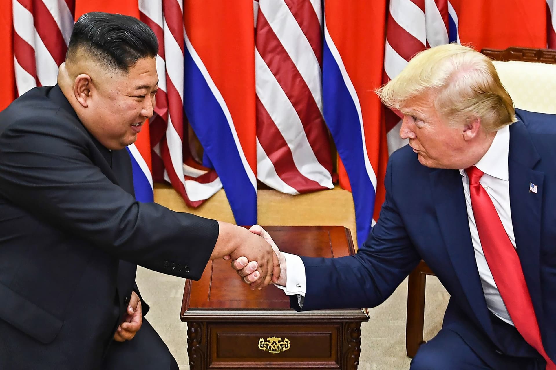 Kim Dzsong Un meghívta Trumpot Phenjanba