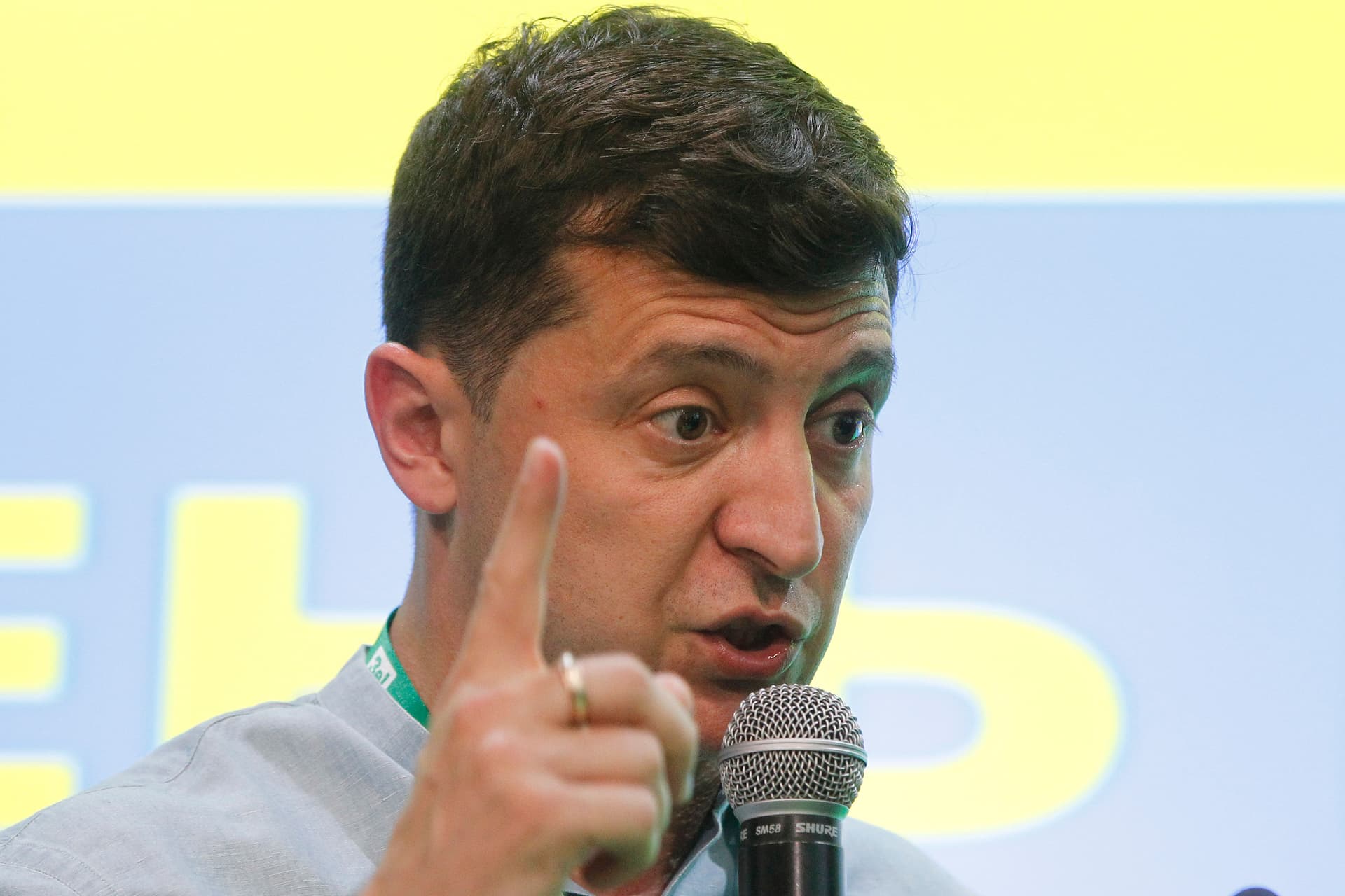 Valószínűleg koalíciós partnerre lesz szüksége Zelenszkij pártjának