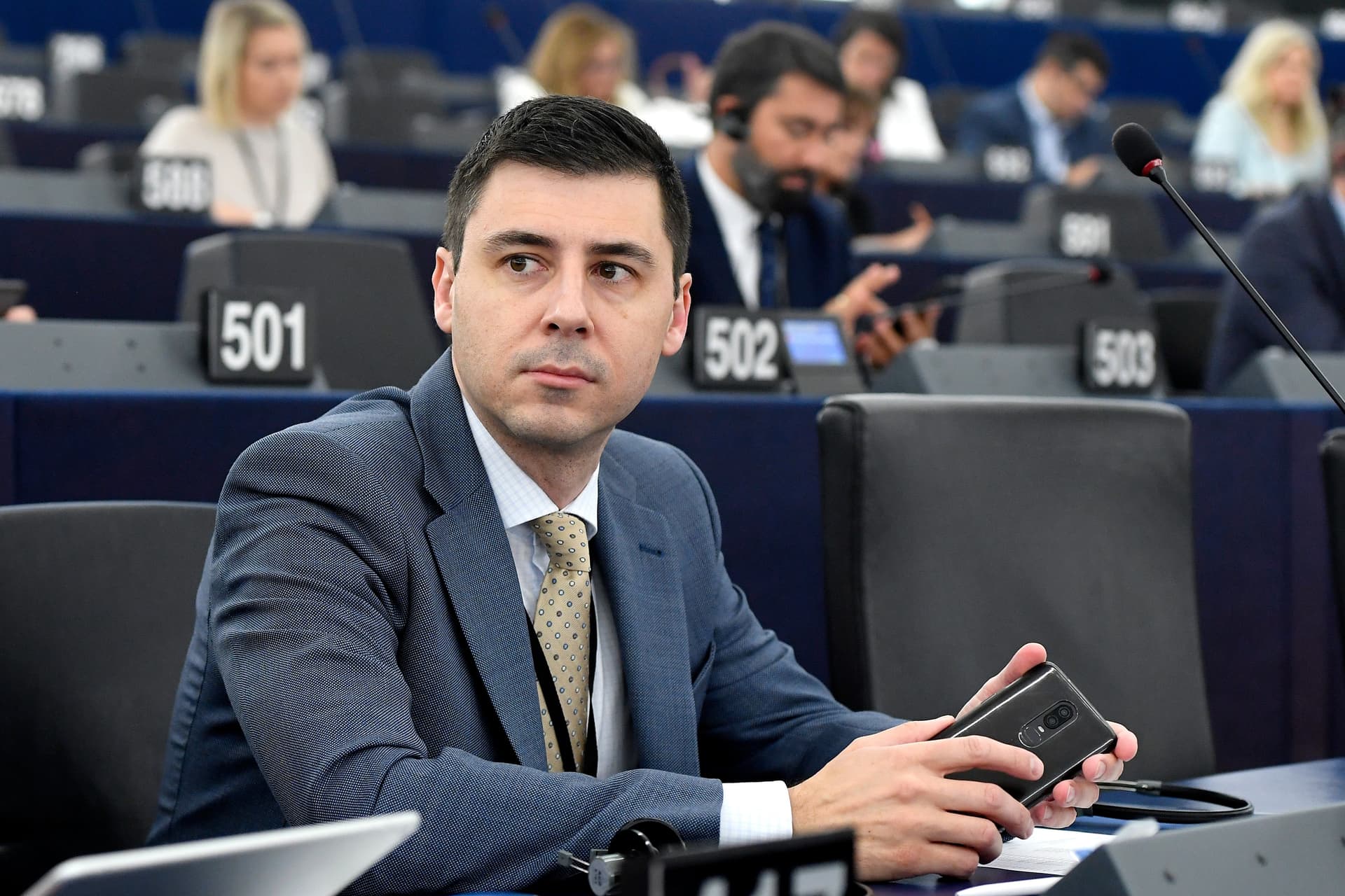 Deli Andor: Az európai és magyar baloldal nem nyugszik