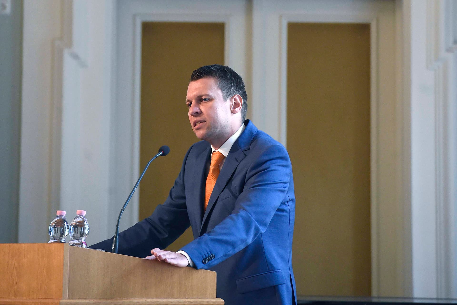 A kormány külpolitikájának sarokköve a külhoni magyarok melletti kiállás